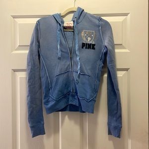 PINK VS Victoria’s Secret Full Zip Sweatshirt Hoodie
